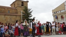 Foto 5 - Las calles de visten de gala para pasear a San Roque
