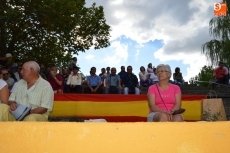 Foto 3 - Ameno festival taurino con reparto de siete orejas en Linares