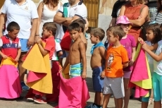 Foto 6 - La buena afición a la tauromaquia, desde bien pequeños