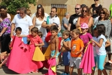 Foto 5 - La buena afición a la tauromaquia, desde bien pequeños
