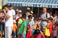 Foto 3 - La buena afición a la tauromaquia, desde bien pequeños