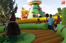 Foto 5 - Los niños vuelven a ser los protagonistas en el final de las fiestas