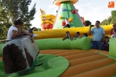 Foto 4 - Los niños vuelven a ser los protagonistas en el final de las fiestas