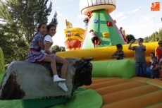 Foto 3 - Los niños vuelven a ser los protagonistas en el final de las fiestas