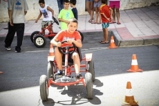 Foto 6 - La alegría de las fiestas se traslada a la residencia de mayores de la villa