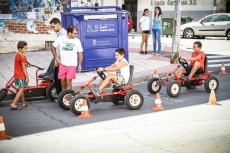 Foto 5 - La alegría de las fiestas se traslada a la residencia de mayores de la villa