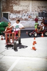 Foto 3 - La alegría de las fiestas se traslada a la residencia de mayores de la villa
