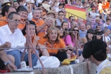 Foto 3 - La terna sale en hombros con una excepcional corrida de El Pilar