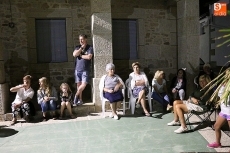 Foto 5 - La Aldaba deja en la plaza el mejor folclore salmantino