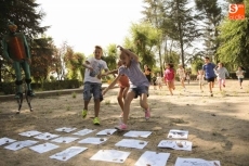 Foto 6 - Más de 2.000 familias salmantinas se benefician de la Campaña de Verano