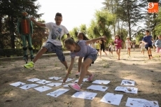 Foto 5 - Más de 2.000 familias salmantinas se benefician de la Campaña de Verano