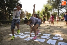 Foto 4 - Más de 2.000 familias salmantinas se benefician de la Campaña de Verano