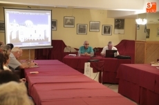 Foto 4 - Abraham Haim ofrece una charla-coloquio sobre el interesante mundo sefardí