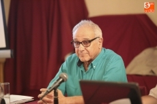 Foto 3 - Abraham Haim ofrece una charla-coloquio sobre el interesante mundo sefardí