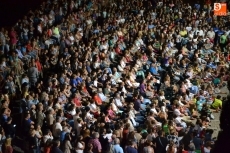 Foto 5 - ‘Calentamiento’ para la Feria con la actuación del Mago Toño
