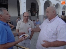 Foto 5 - Gran poder de convocatoria del sabor ibérico