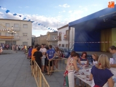 Foto 3 - Gran poder de convocatoria del sabor ibérico