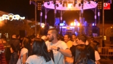Foto 4 - Miles de personas dan la bienvenida en la calle a las ferias y fiestas de Peñaranda
