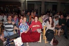 Foto 4 - 'El fuelle del charro' pone el broche folk a las fiestas macoteranas