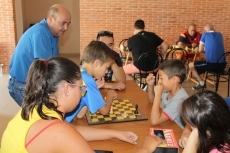 Foto 5 - Un agosto deportivo para niños y jóvenes