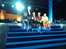 Foto 5 - Jóvenes de la Diócesis participaron en el Encuentro Europeo de Ávila