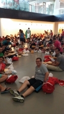 Foto 4 - Jóvenes de la Diócesis participaron en el Encuentro Europeo de Ávila