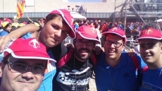 Foto 3 - Jóvenes de la Diócesis participaron en el Encuentro Europeo de Ávila