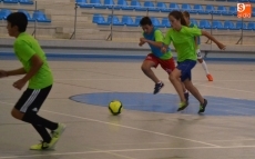 Foto 6 - Los Cazahítos abren sección de fútbol sala