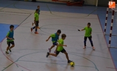 Foto 3 - Los Cazahítos abren sección de fútbol sala