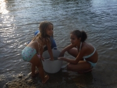 Foto 4 - Todo a punto para que el Tormes acoja este domingo la XXI Bajada sobre 'Ofnis'