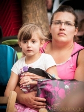 Foto 6 - Los fuegos artificiales iluminan la villa en el cierre de las fiestas