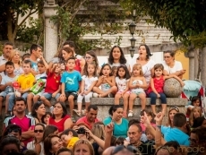 Foto 4 - Los fuegos artificiales iluminan la villa en el cierre de las fiestas