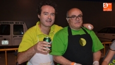 Foto 6 - Tarde de Yincana, anochecer de parrillada y noche de Kamaru para finalizar el miércoles de ferias