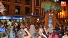 Foto 4 - Tarde de Yincana, anochecer de parrillada y noche de Kamaru para finalizar el miércoles de ferias