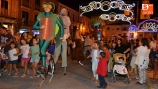 Foto 3 - Tarde de Yincana, anochecer de parrillada y noche de Kamaru para finalizar el miércoles de ferias