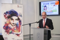 Foto 4 - La ONCE celebra la XVIII edición de la Feria de Teatro con el cupón especial del 29 de agosto