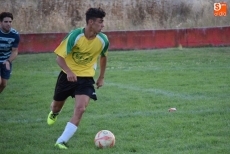 Foto 5 - Larrodrigo y Borussia del Tormes completan las semifinales