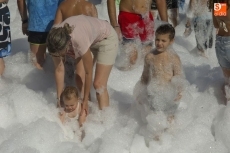 Foto 3 - Concluyen cinco intensos días de fiesta en honor a San Salvador