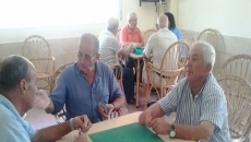 Foto 3 - La asociación de mayores 'Los Charros' no para en verano