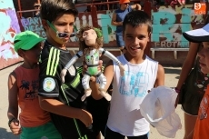 Foto 3 - Los quintos ambientan el prólogo de las fiestas