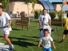 Foto 6 - Divertidos y entretenidos encierros con los niños como protagonistas