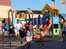 Foto 5 - Divertidos y entretenidos encierros con los niños como protagonistas