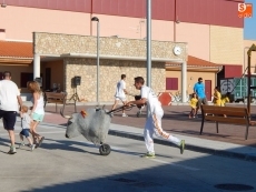 Foto 4 - Divertidos y entretenidos encierros con los niños como protagonistas