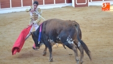 Foto 5 - Rubén Blázquez y Gardel, puerta grande en Peñaranda