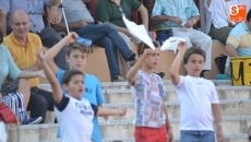 Foto 4 - Rubén Blázquez y Gardel, puerta grande en Peñaranda