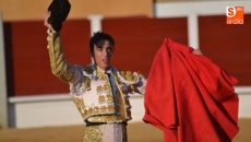 Foto 3 - Rubén Blázquez y Gardel, puerta grande en Peñaranda