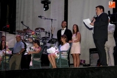 Foto 6 - Abel González destaca en su pregón el carácter emprendedor de los cipereños