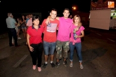 Foto 4 - Abel González destaca en su pregón el carácter emprendedor de los cipereños