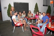 Foto 3 - Abel González destaca en su pregón el carácter emprendedor de los cipereños