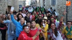 Foto 6 - Peñas, festejos taurinos y verbenas, principales argumentos de las fiestas de San ‘Bartolo’